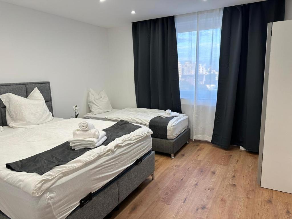 Apartment Wesseling Luaran gambar