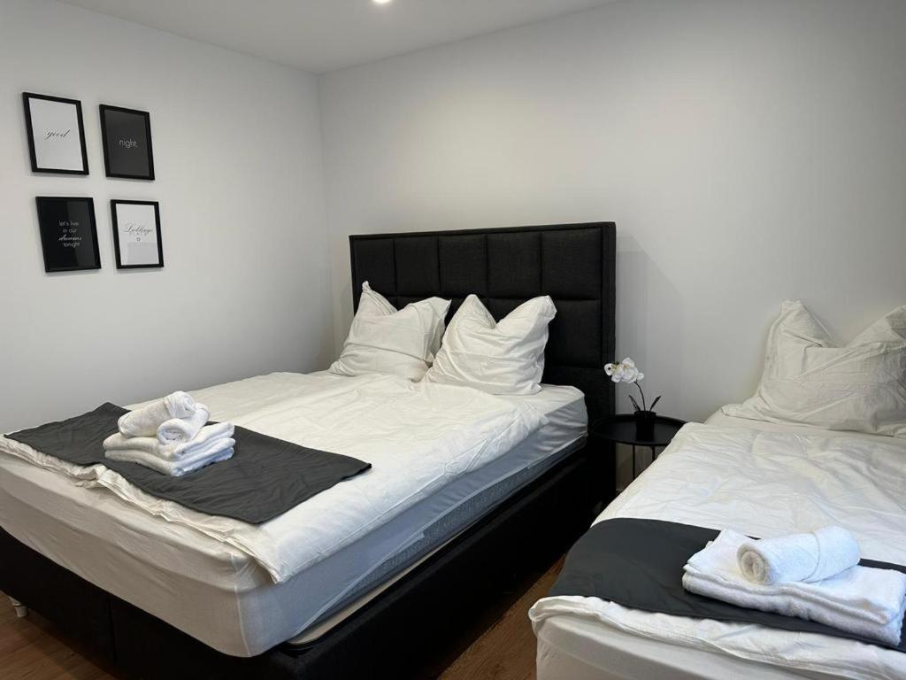 Apartment Wesseling Luaran gambar