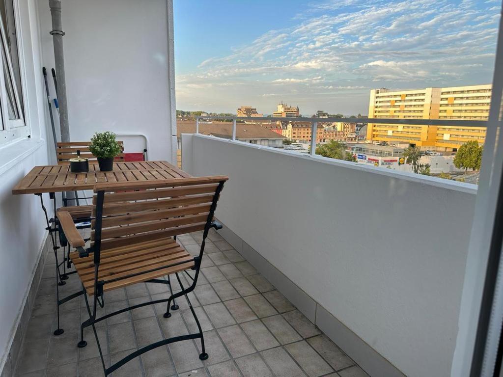Apartment Wesseling Luaran gambar