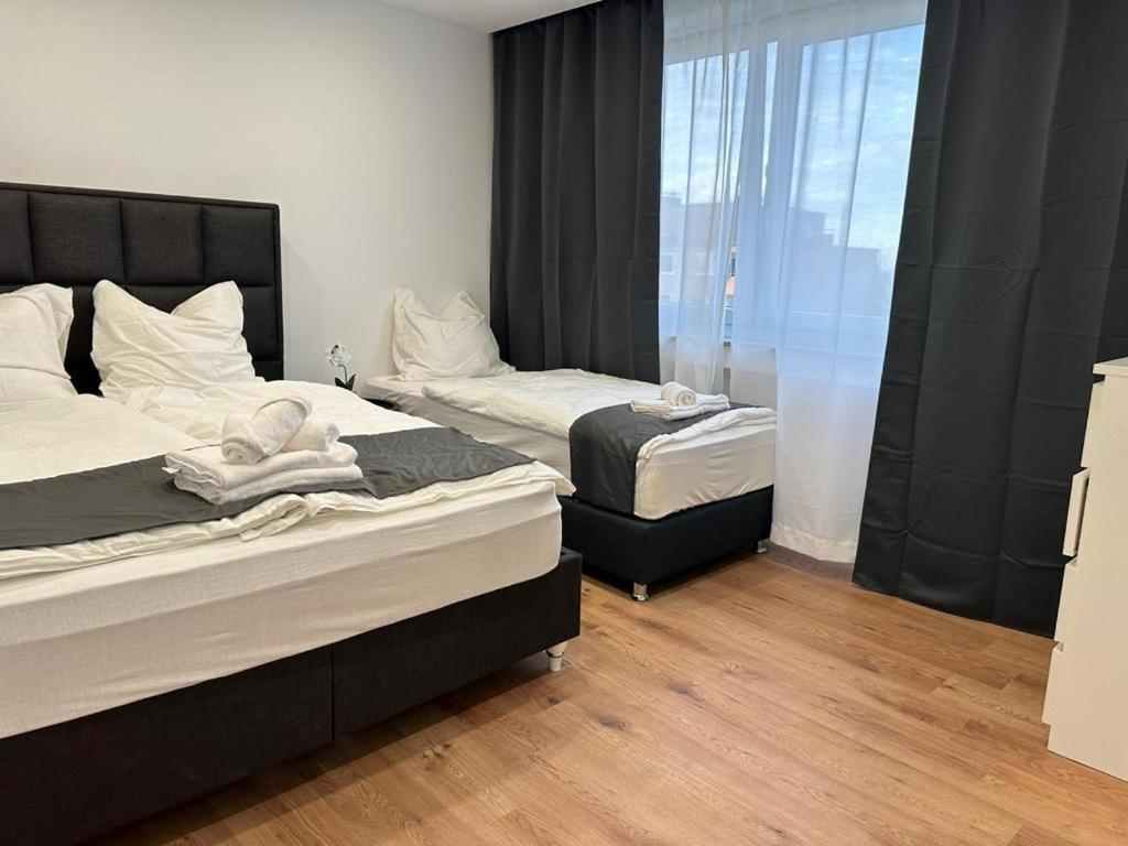 Apartment Wesseling Luaran gambar